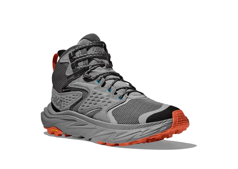 SHO　アグラオネマ2株 HOKA Anacapa 2 Mid GTX Men's - Browns Shoe Fit Company